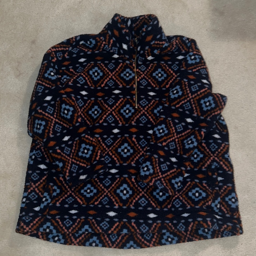 Old Navy Fleece Pull Over